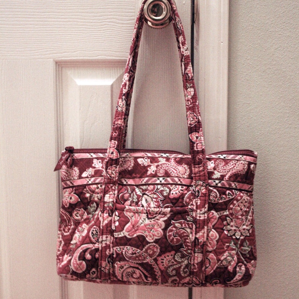 EVC🌻 (VINTAGE) Vera Bradley Handbag🌻